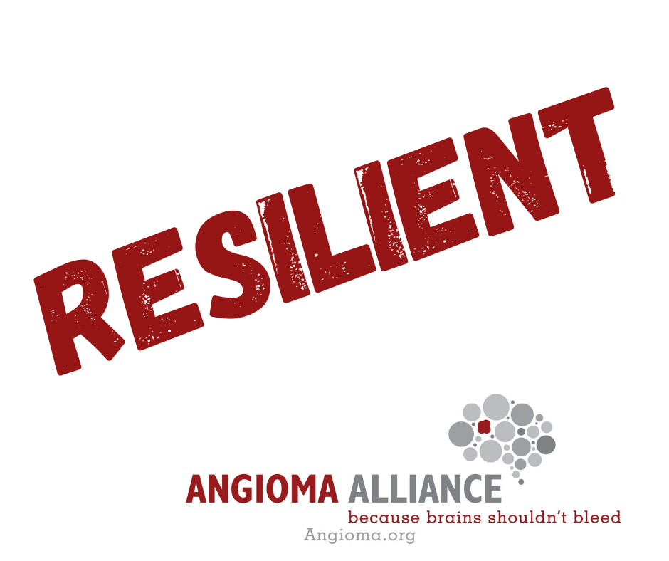 Our word for 2021 is #Resilient