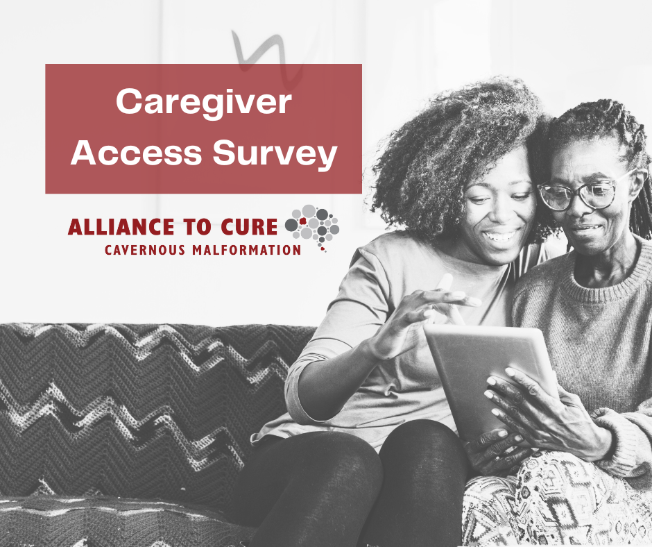 CCM Caregiver Access to Care Survey